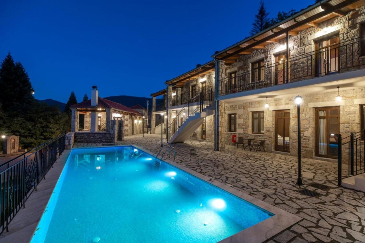 Oreades-Homes Ano Chora Exterior photo