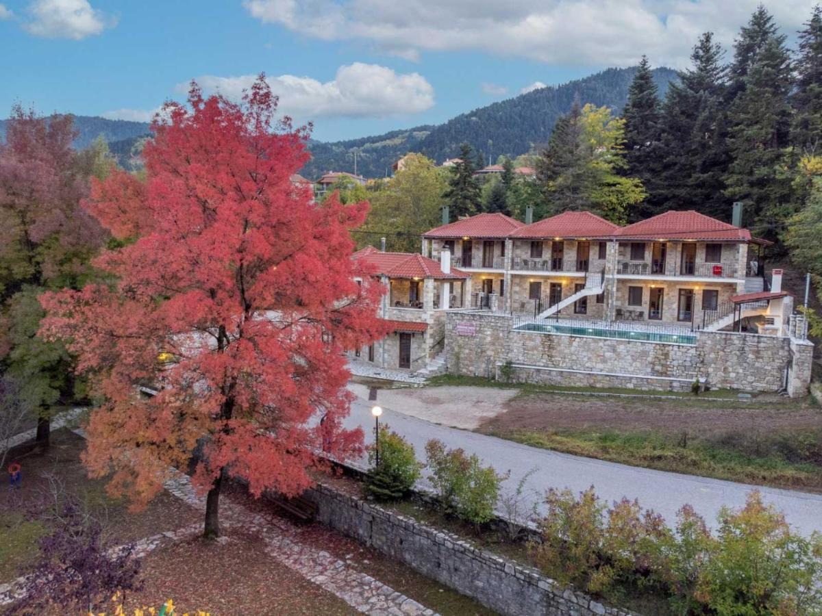 Oreades-Homes Ano Chora Exterior photo