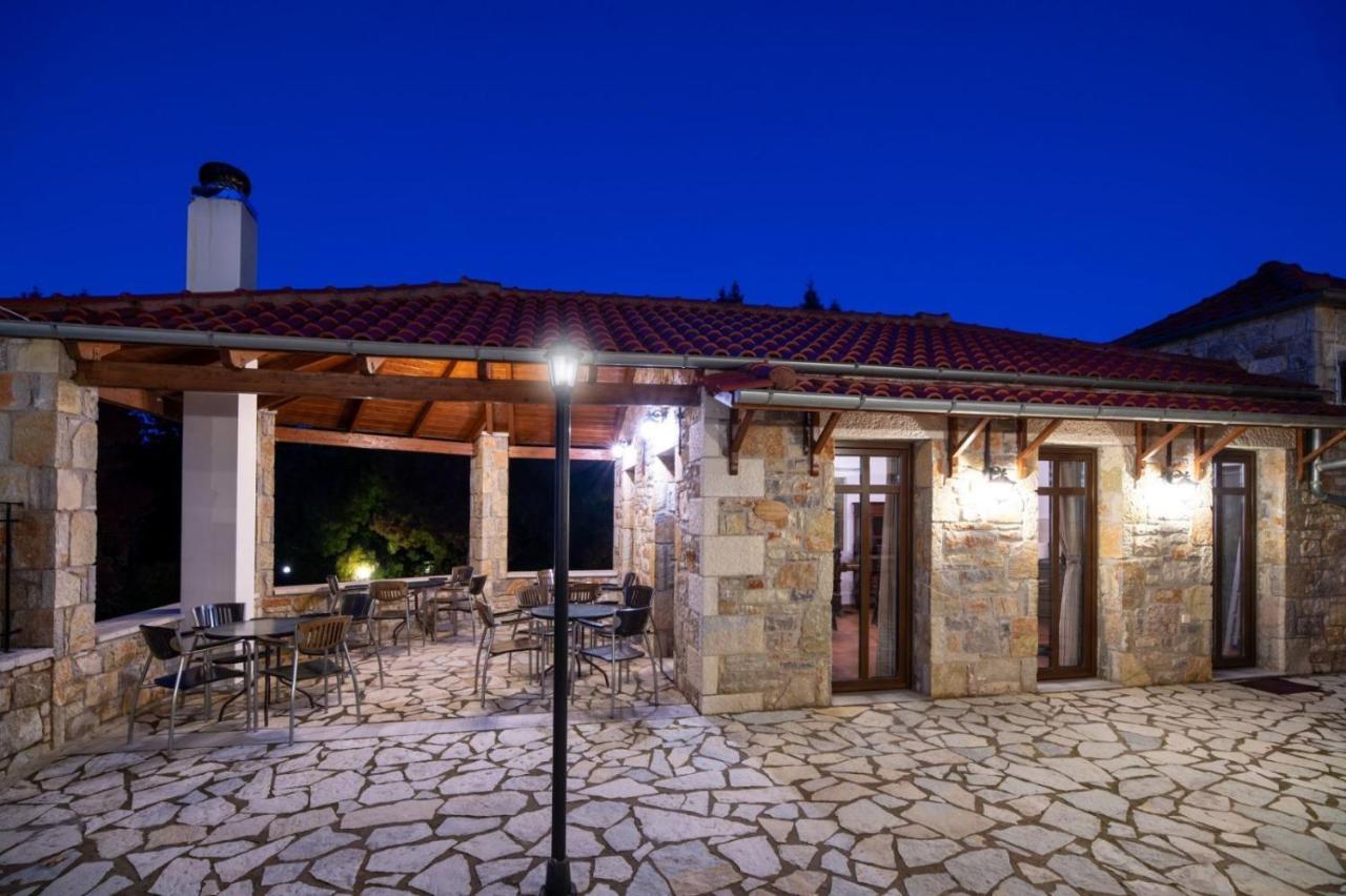 Oreades-Homes Ano Chora Exterior photo