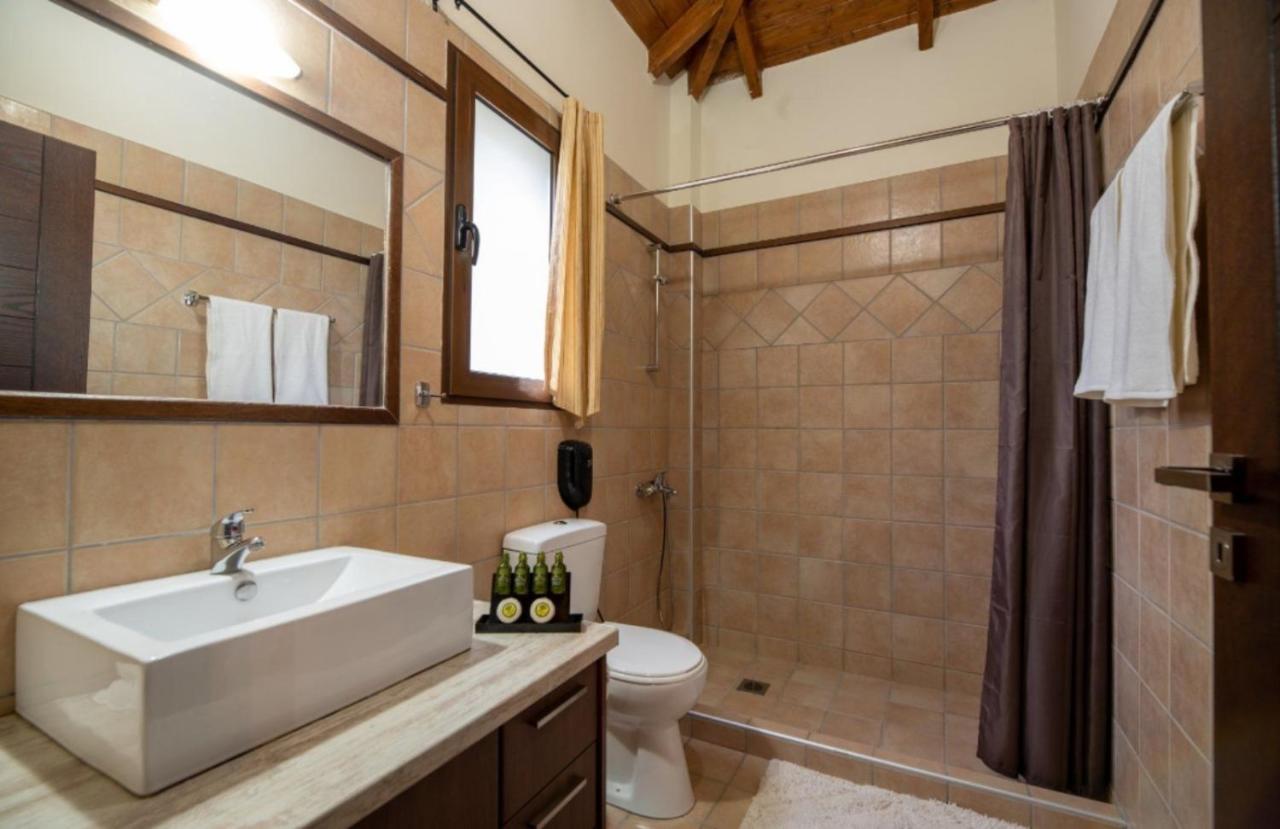 Oreades-Homes Ano Chora Exterior photo